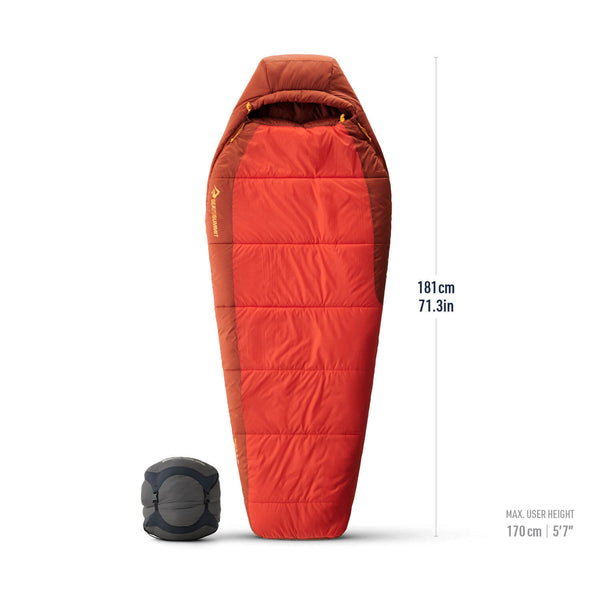 Sea To Summit Hamelin Women's Synthetic Sleeping Bag