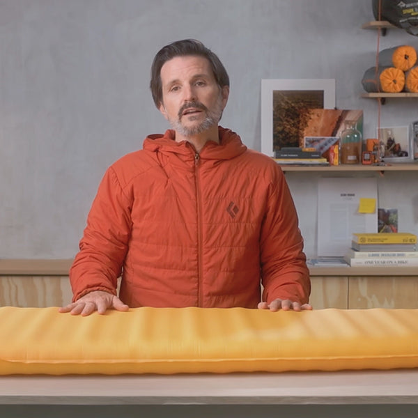 Sea To Summit Pursuit Plus Self-Inflating Sleeping Pad