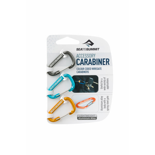 sea to summit Accessory Carabiner Set
