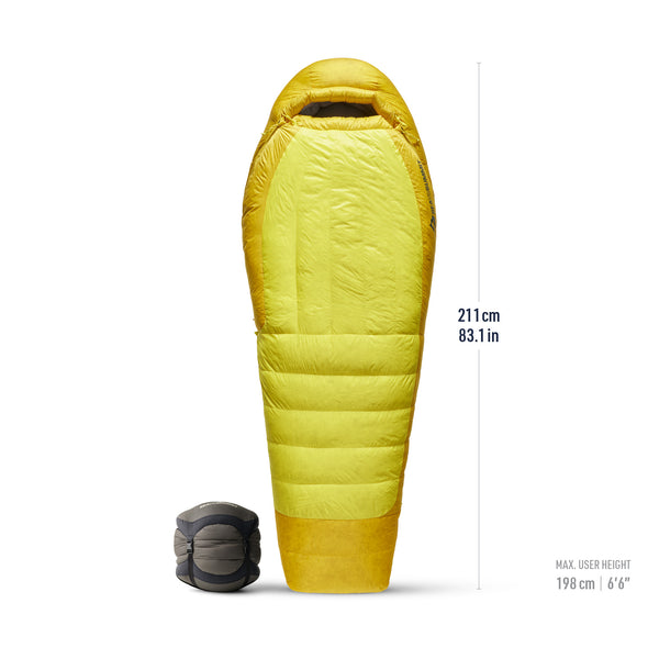 sea to summit Alpine Down Sleeping Bag