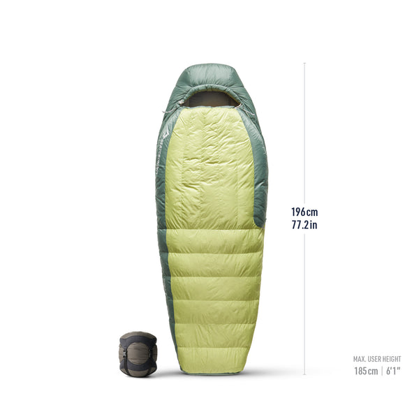 sea to summit Ascent Women's Down Sleeping Bag