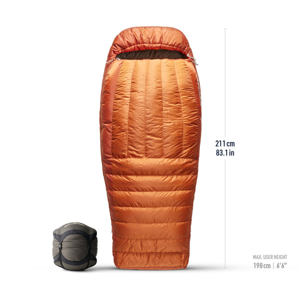 sea to summit Basecamp Down Sleeping Bag