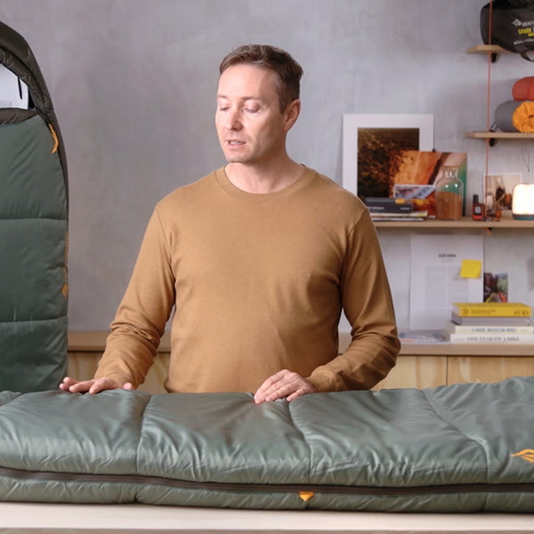 Sea To Summit Boab Synthetic Sleeping Bag