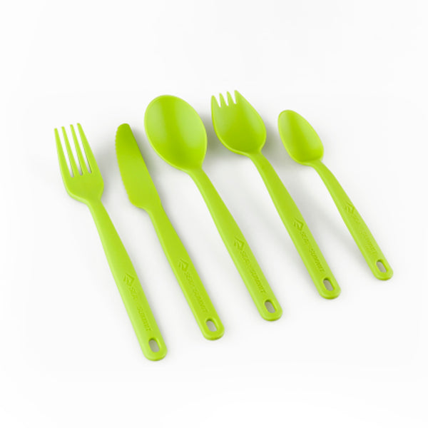 sea to summit Camp Cutlery Utensil Set (Like New)