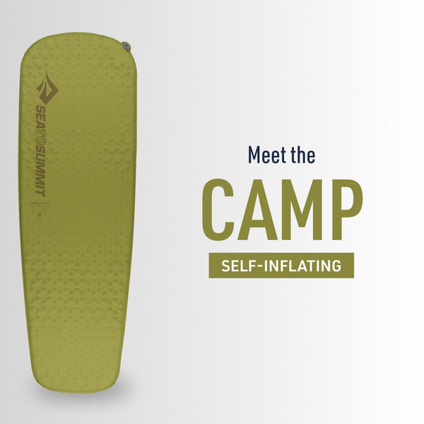 Sea To Summit Camp Self-Inflating Sleeping Pad