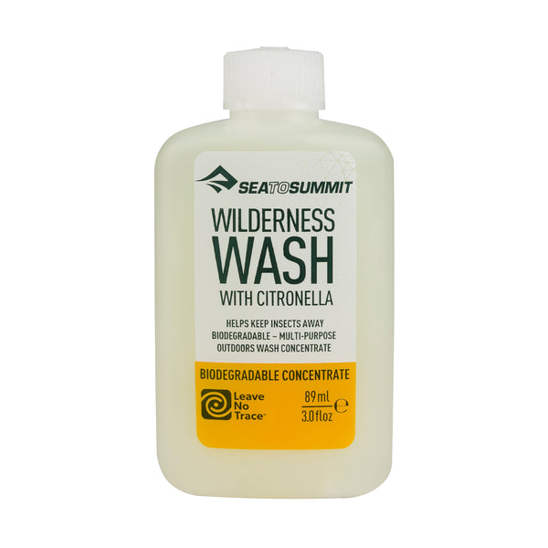 sea to summit Citronella Wilderness Wash