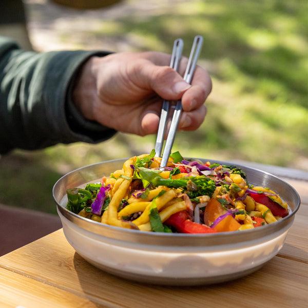 Sea To Summit Detour Stainless Steel Chopsticks