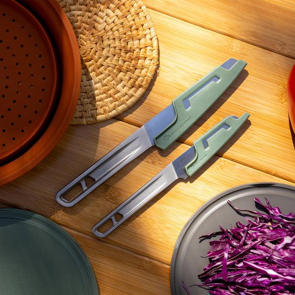 Sea To Summit Detour Stainless Steel Kitchen Knife