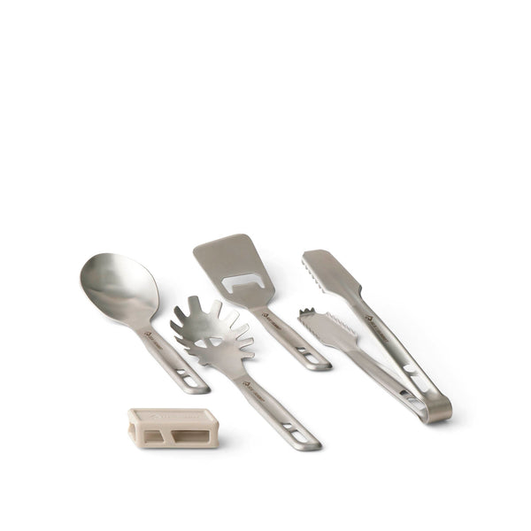 Sea To Summit Detour Stainless Steel Utensil Set