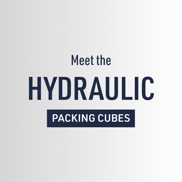 Sea To Summit Hydraulic Packing Cube Set