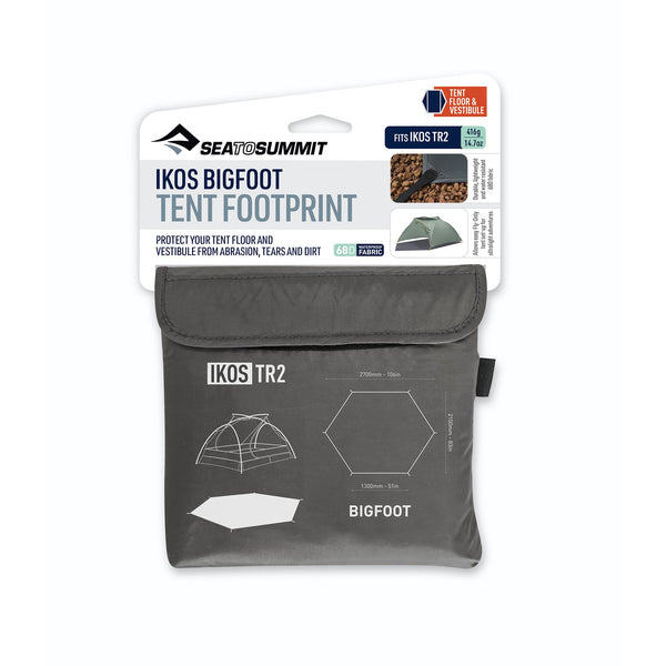 sea to summit Ikos Tent Bigfoot Footprint