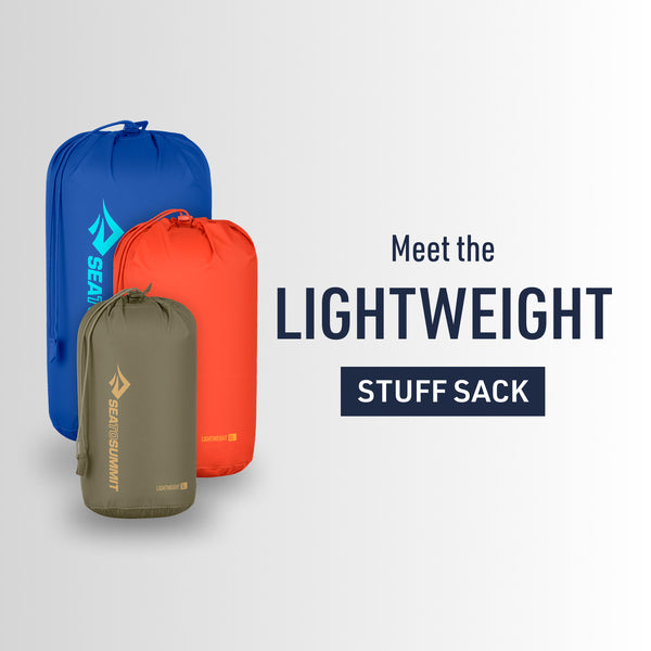 Sea To Summit Lightweight Stuff Sack Set