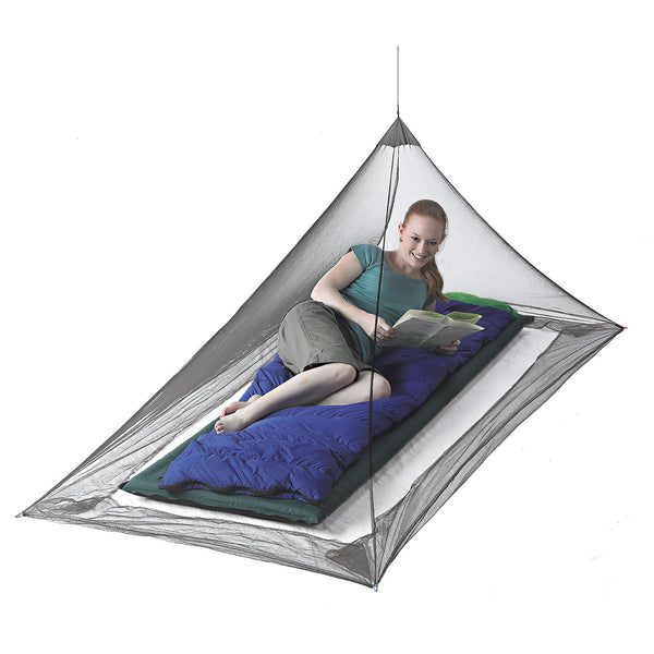 sea to summit Nano Mosquito Pyramid Net Shelter