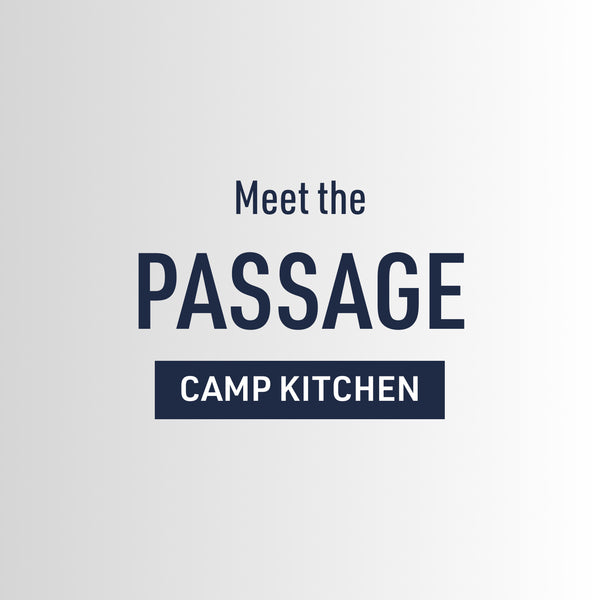 Sea To Summit Passage Cutlery Set - (2 Piece)