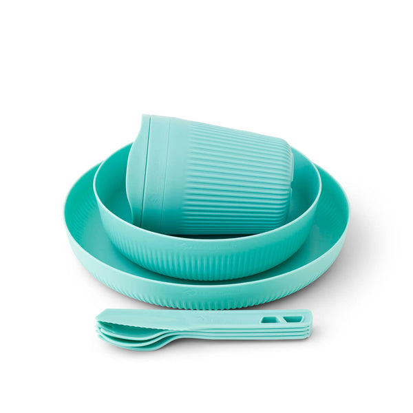 Sea To Summit Passage Dinnerware Set - (7 Piece)
