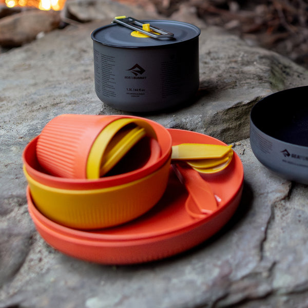 Sea To Summit Passage Plate (Like New)