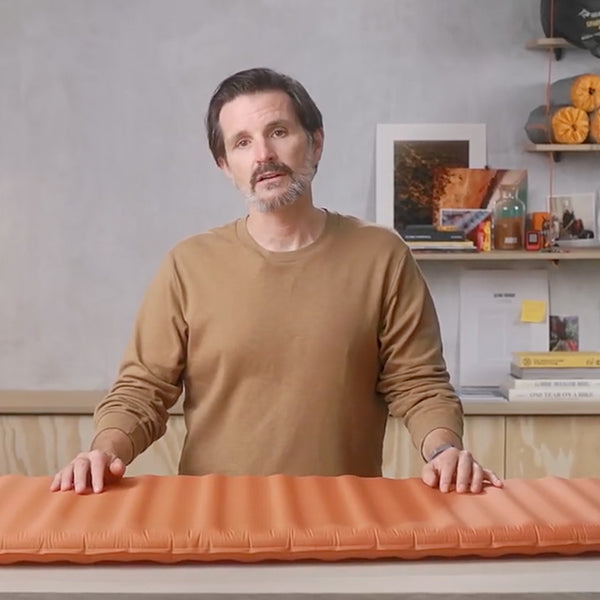 Sea To Summit Pursuit Self-Inflating Sleeping Pad