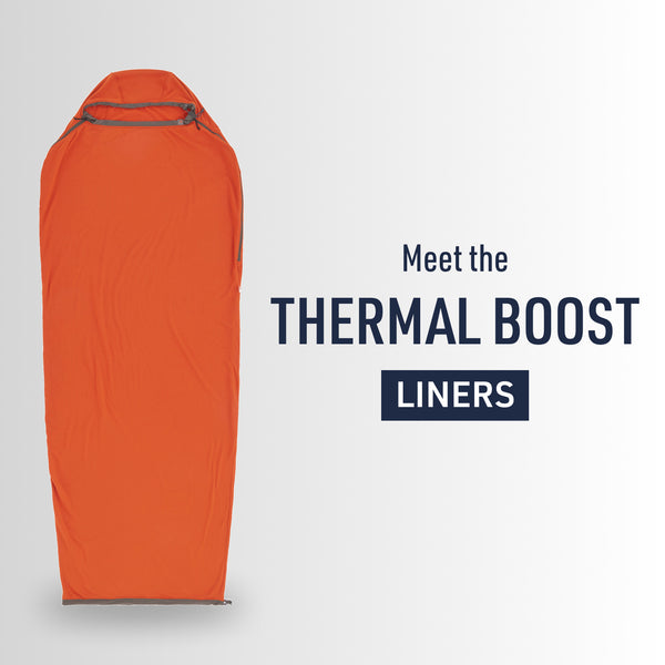 Sea To Summit Reactor Fleece Sleeping Bag Liner