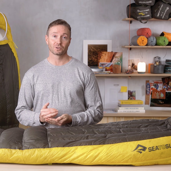 Sea To Summit Spark Down Sleeping Bag