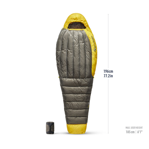 sea to summit Spark Down Sleeping Bag