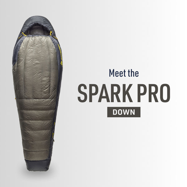 Sea To Summit Spark Pro Down Sleeping Bag