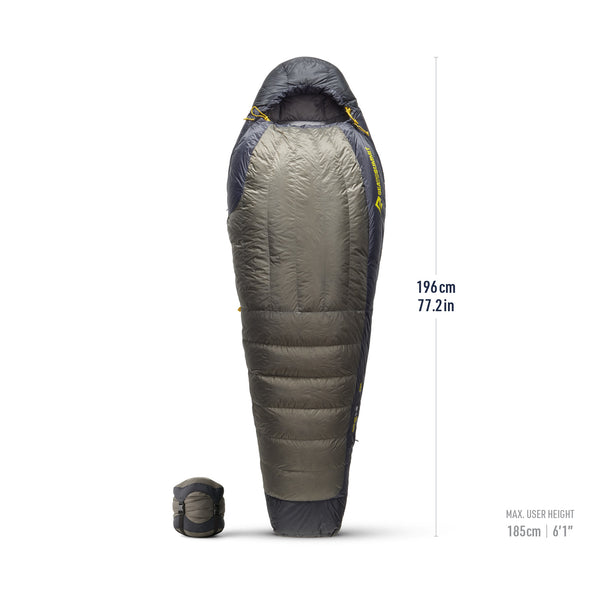sea to summit Spark Pro Down Sleeping Bag