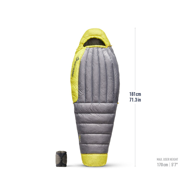 sea to summit Spark Women's Down Sleeping Bag