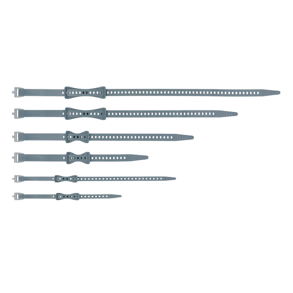 Sea To Summit Stretch-Loc TPU Straps (2 Pack)