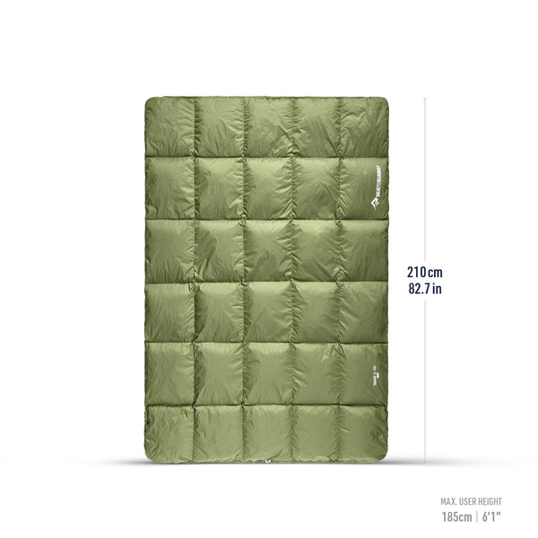 sea to summit Tanami Down Comforter