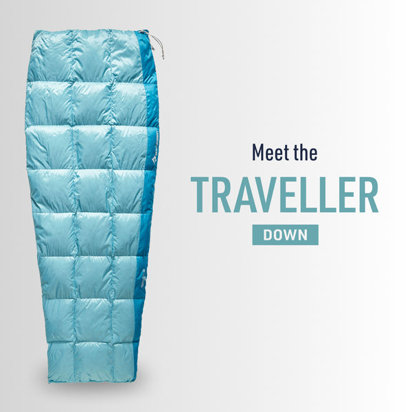 Sea To Summit Traveller Down Sleeping Bag