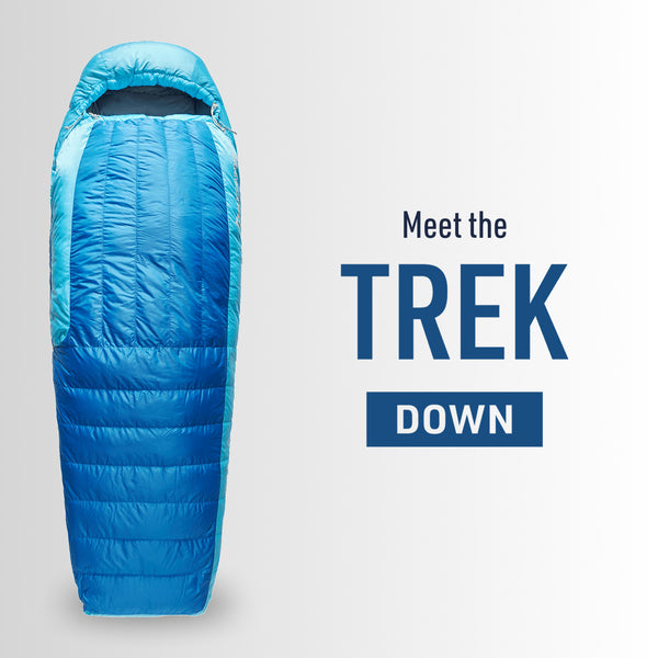 Sea To Summit Trek Down Sleeping Bag