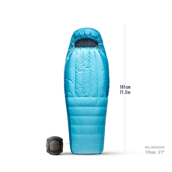 sea to summit Trek Women's Down Sleeping Bag