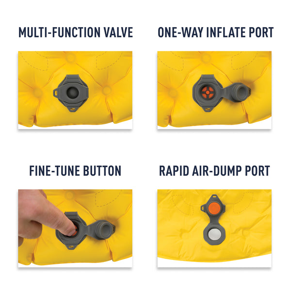 Sea To Summit Ultralight Air Sleeping Pad