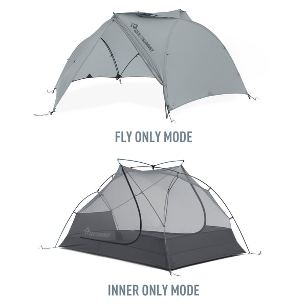 Sea To Summit Telos Bikepacking TR2 - Two Person Freestanding Tent