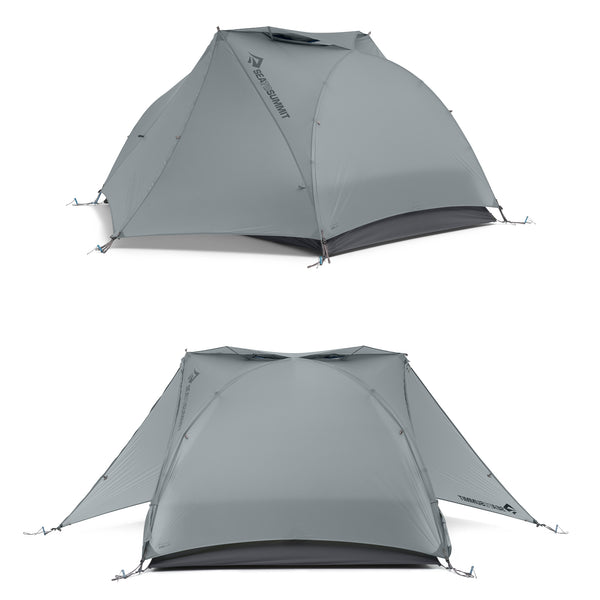 Sea To Summit Telos Plus Freestanding Ultralight Tent (Past Season)
