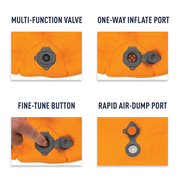 Sea To Summit Ultralight Insulated Air Sleeping Pad