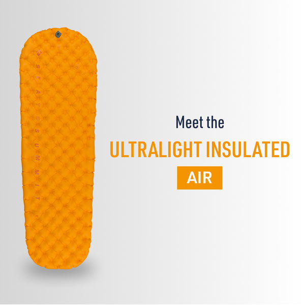 Sea To Summit Ultralight Insulated Air Sleeping Pad
