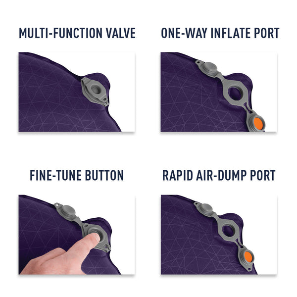 Sea To Summit Women's Comfort Plus Self-Inflating Sleeping Mat (Like New)