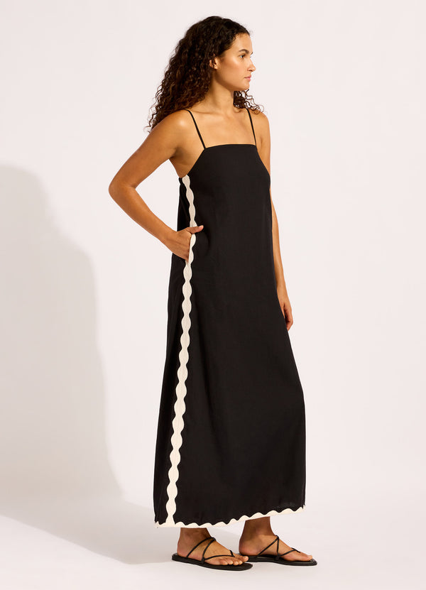 Seafolly Bandeau Maxi Dress