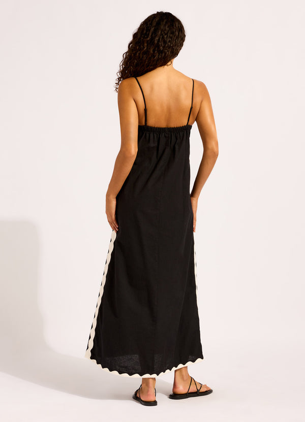 Seafolly Bandeau Maxi Dress