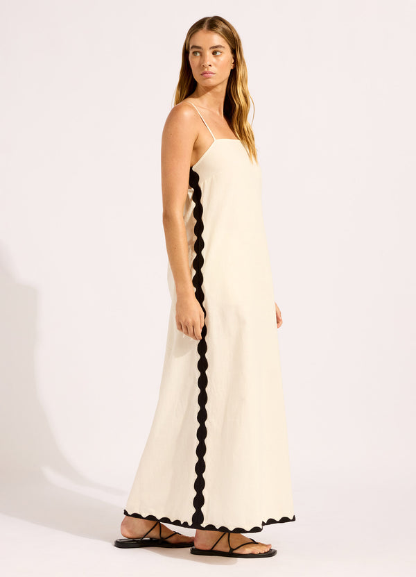 Seafolly Bandeau Maxi Dress