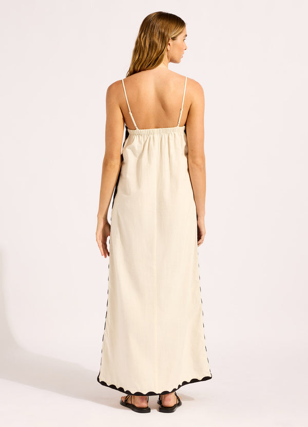 Seafolly Bandeau Maxi Dress