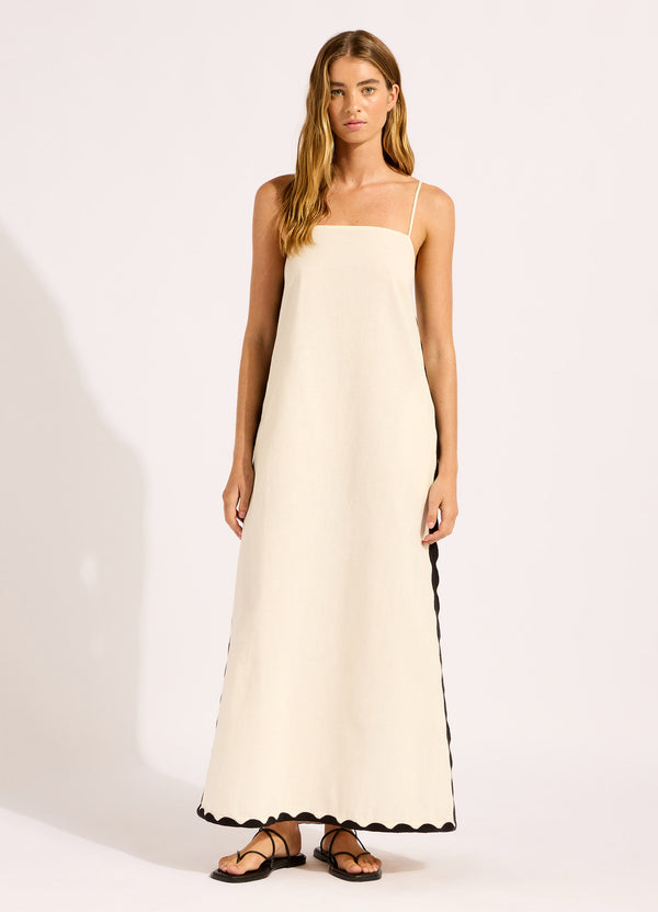 seafolly Bandeau Maxi Dress
