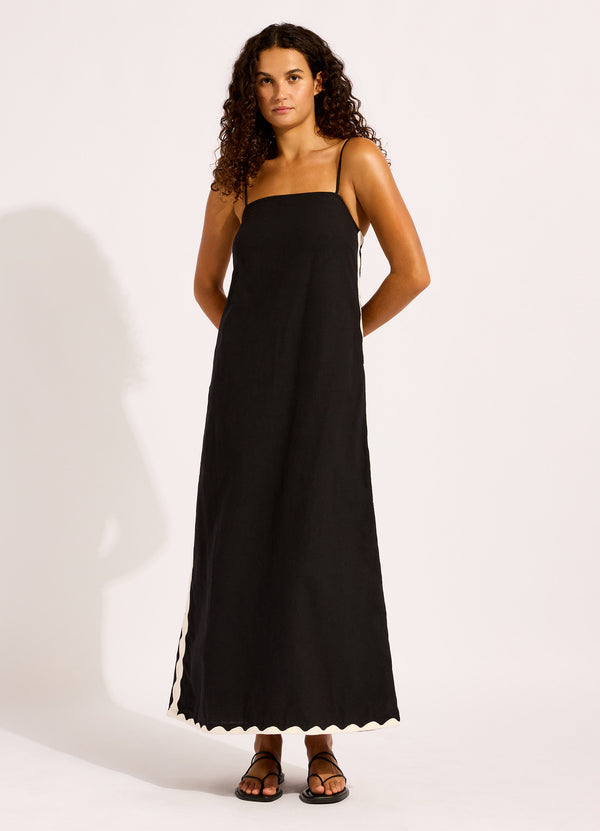 seafolly Bandeau Maxi Dress