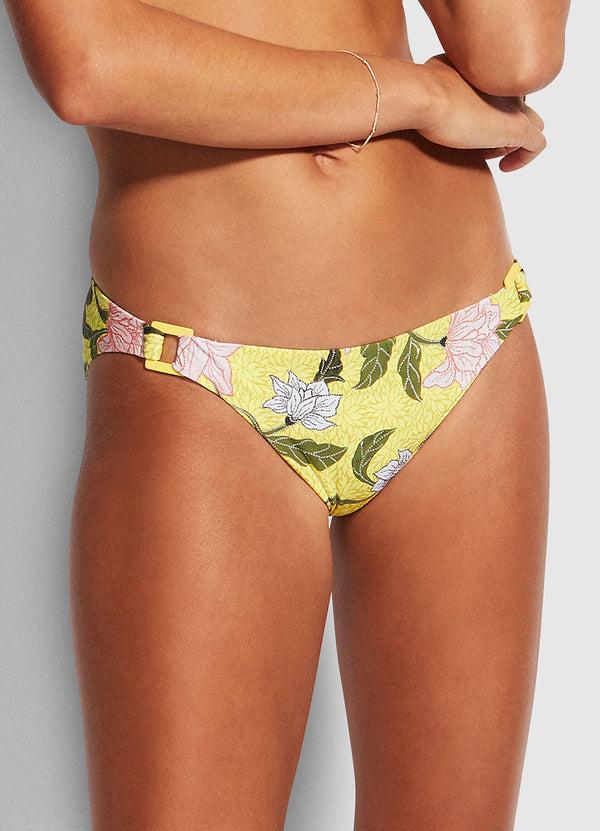 Seafolly Boheme Hipster - Lime Light