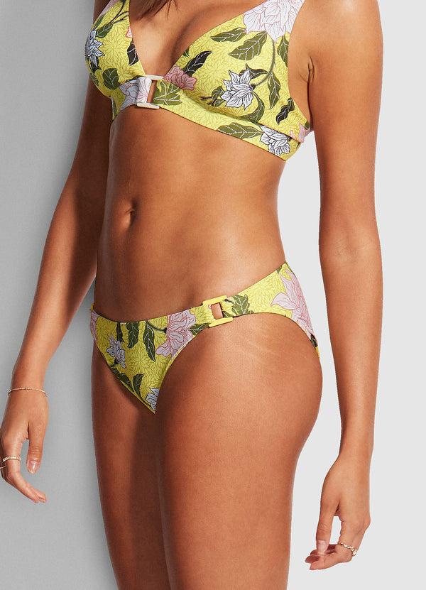 Seafolly Boheme Hipster - Lime Light