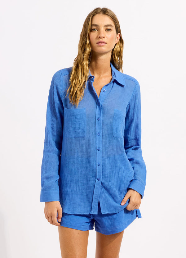 Seafolly Breeze Beach Shirt