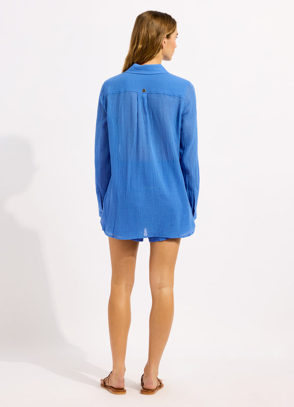 Seafolly Breeze Beach Shirt