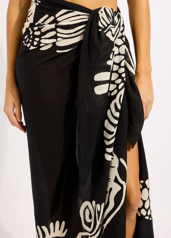 Seafolly C Shells Sarong