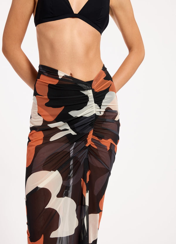 Seafolly Cactus Garden Mesh Sarong